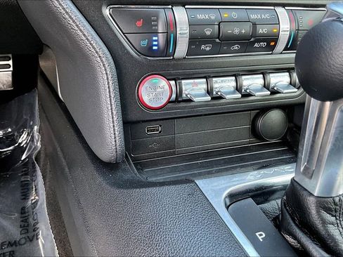 Used 2020 Ford Mustang GT Premium w/ Ford Safe & Smart Package RWD image 17