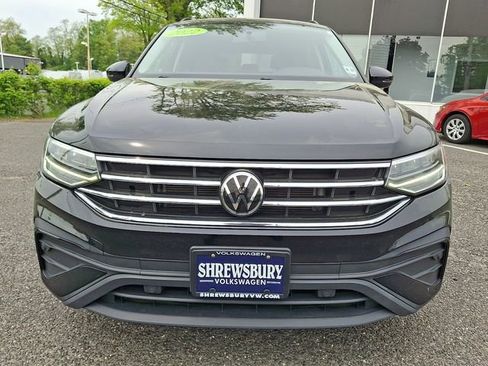 Used 2022 Volkswagen Tiguan S AWD/4WD image 2