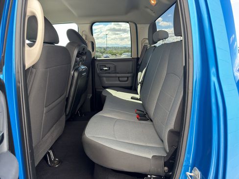 Used 2024 RAM 1500 Classic SLT AWD/4WD image 25