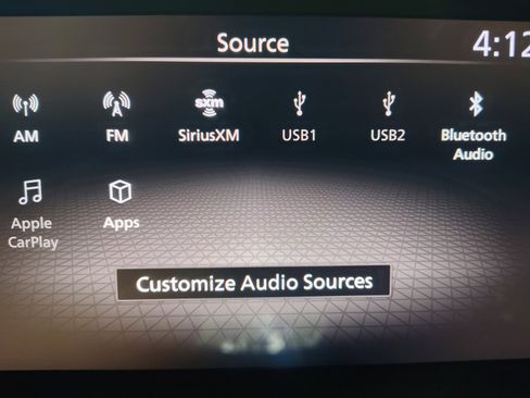 Certified 2023 Nissan Armada SL w/ Captain's Chairs Package RWD image 20