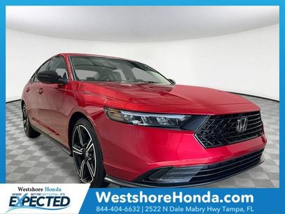 New 2026 Honda Accord SE