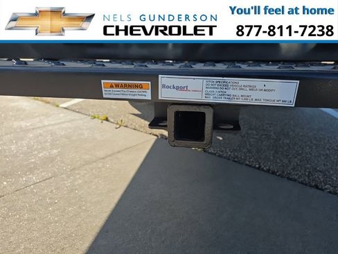 New 2025 Chevrolet Express 3500 w/ Power Convenience Package image 11