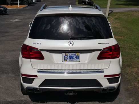 Used 2014 Mercedes-Benz GL 63 AMG 4MATIC image 20