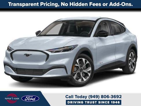 Used 2024 Ford Mustang Mach-E Select RWD image 1