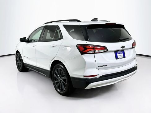 Used 2024 Chevrolet Equinox RS FWD image 6