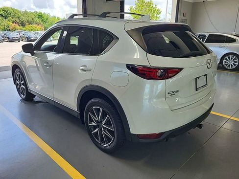 Used 2017 MAZDA CX-5 Grand Touring AWD/4WD image 5