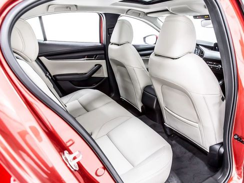 Used 2025 MAZDA MAZDA3 s FWD image 36