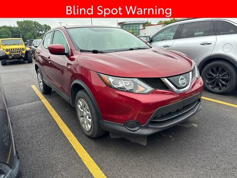 Used 2019 Nissan Rogue Sport S AWD/4WD image 3
