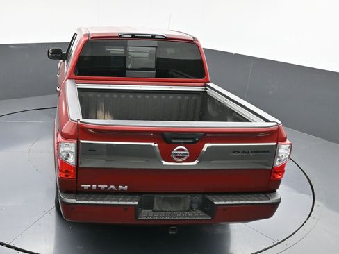Used 2017 Nissan Titan Platinum Reserve image 35
