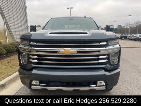 Used 2020 Chevrolet Silverado 2500 High Country w/ Z71 Off-Road Package image 2