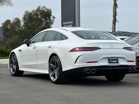 New 2026 Mercedes-Benz AMG GT 43 image 5