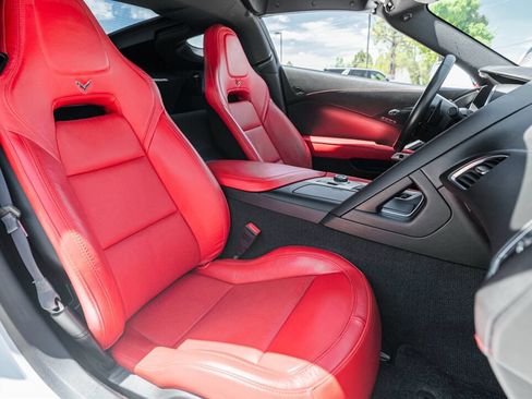 Used 2016 Chevrolet Corvette Stingray Coupe w/ 2LT Preferred Equipment Group RWD image 20