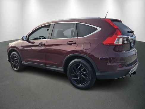 Used 2015 Honda CR-V EX-L image 5