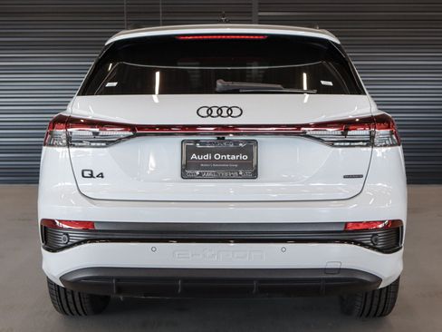 Used 2023 Audi Q4 e-tron Premium Plus w/ Premium Plus AWD/4WD image 16