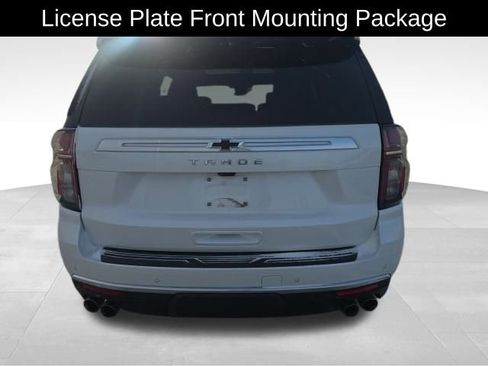 Certified 2023 Chevrolet Tahoe High Country image 6