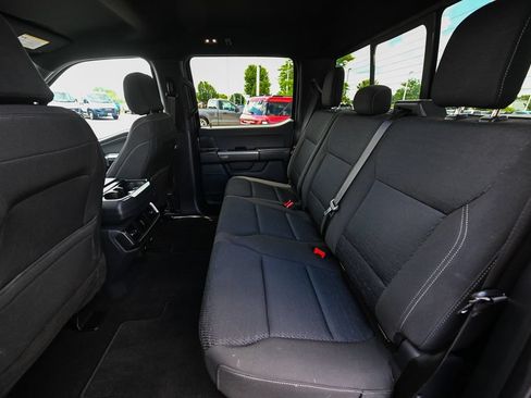 Used 2023 Ford F150 XLT w/ Equipment Group 302A High AWD/4WD image 21