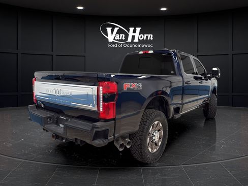 Used 2024 Ford F350 King Ranch AWD/4WD image 7