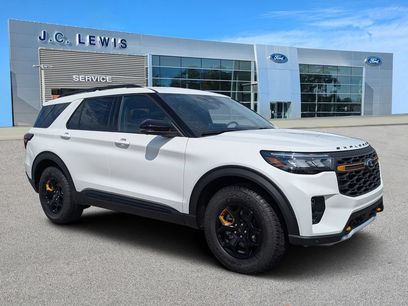 New 2026 Ford Explorer Tremor w/ Tremor Convenience Package