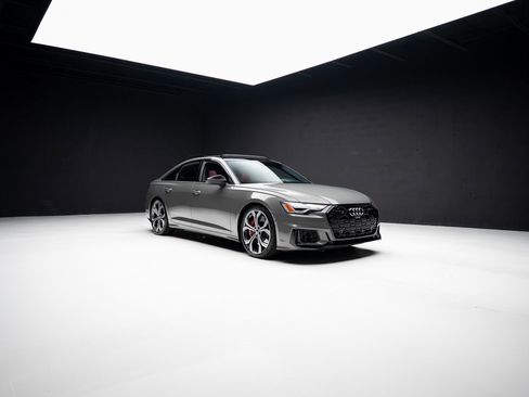 Used 2024 Audi S6 Premium Plus w/ Premium Plus Package image 84