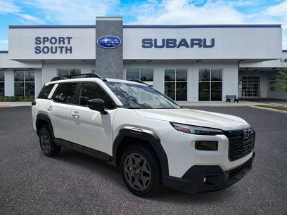 New 2026 Subaru Outback Premium