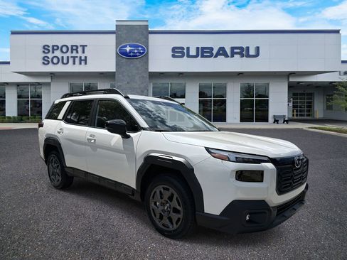 New 2026 Subaru Outback Premium AWD/4WD image 1
