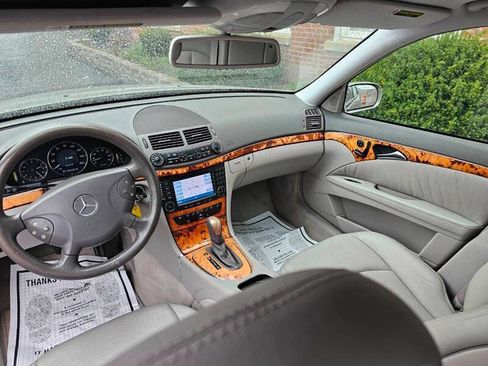 Used 2006 Mercedes-Benz E 350 4MATIC Wagon image 30