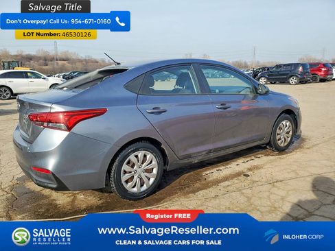 Used 2019 Hyundai Accent SE image 4