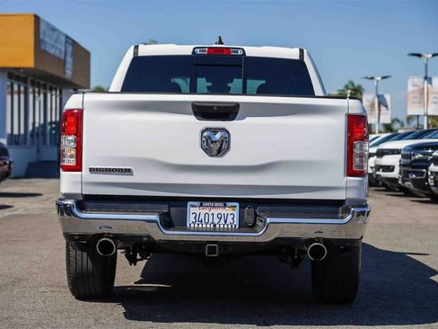 Used 2023 RAM 1500 Big Horn image 7