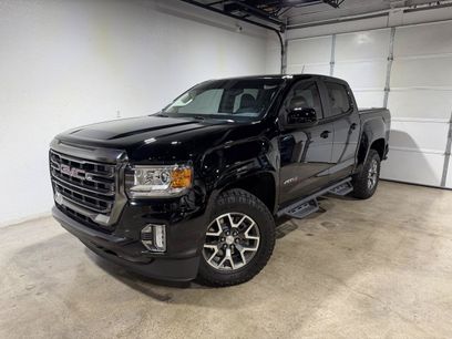 Used 2022 GMC Canyon AT4 w/ Trailering Package
