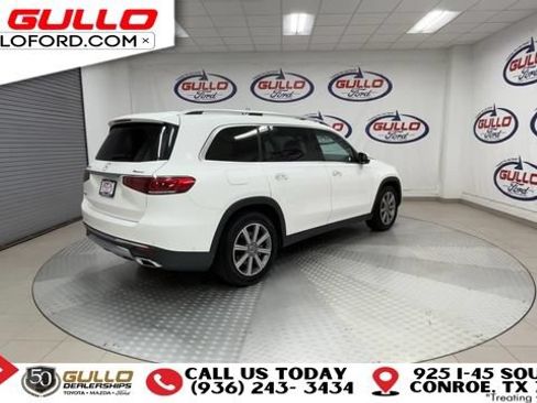 Used 2023 Mercedes-Benz GLS 450 4MATIC image 8