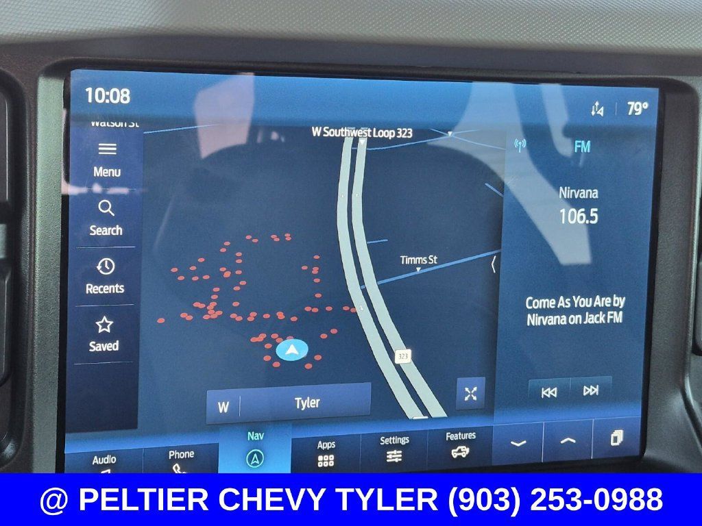Used 2023 Ford Bronco Wildtrak AWD/4WD image 27