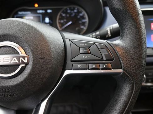 Certified 2023 Nissan Versa SV image 28