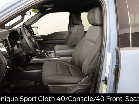 Certified 2023 Ford F150 XLT w/ Equipment Group 302A High image 37