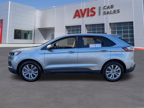 Used 2024 Ford Edge Titanium image 10