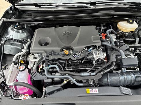 New 2026 Toyota Camry XSE FWD image 43