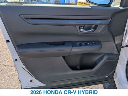 Certified 2026 Honda CR-V Sport image 12