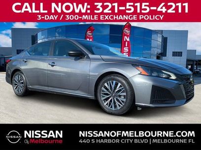 Used 2024 Nissan Altima 2.5 SV