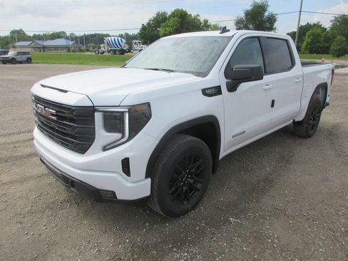 New 2026 GMC Sierra 1500 Elevation AWD/4WD image 11