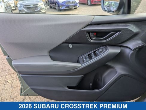 Certified 2026 Subaru Crosstrek 2.0i Premium image 19