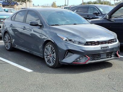 Certified 2023 Kia Forte GT w/ GT2 Package