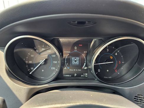 Used 2017 Jaguar F-PACE Prestige AWD/4WD image 14