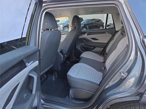 New 2026 Volkswagen Tiguan S image 24