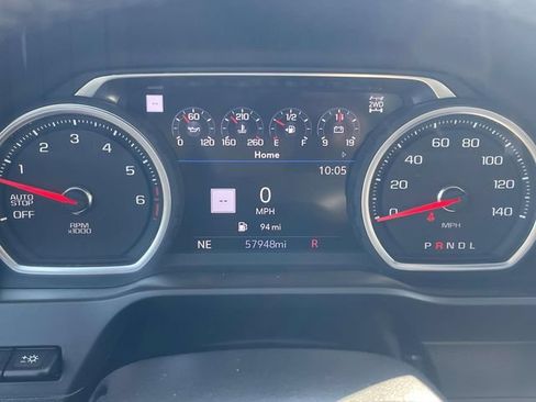Used 2020 Chevrolet Silverado 1500 LTZ w/ LTZ Premium Package AWD/4WD image 27