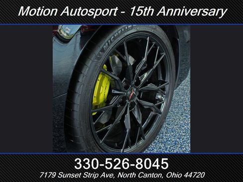 Used 2024 Chevrolet Corvette Stingray Premium Conv w/ 3LT RWD image 25