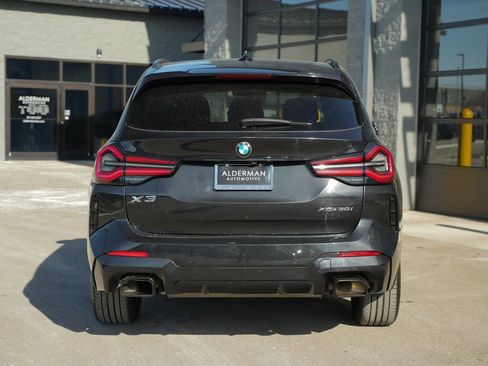 Used 2023 BMW X3 xDrive30i w/ M Sport Package image 17