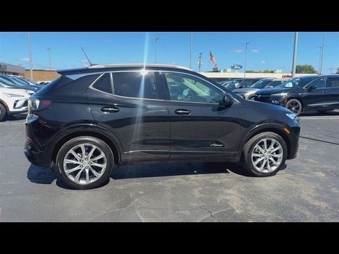 Certified 2024 Buick Encore GX Avenir w/ Avenir Convenience Package FWD image 9