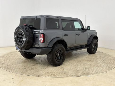 Used 2024 Ford Bronco Wildtrak AWD/4WD image 9