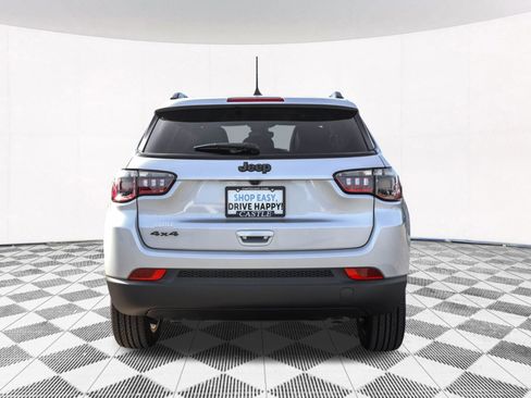 New 2025 Jeep Compass Latitude w/ Sun & Sound Group AWD/4WD image 14