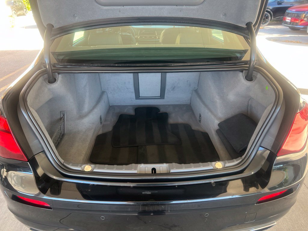 Used 2015 BMW 750Li xDrive AWD/4WD image 13