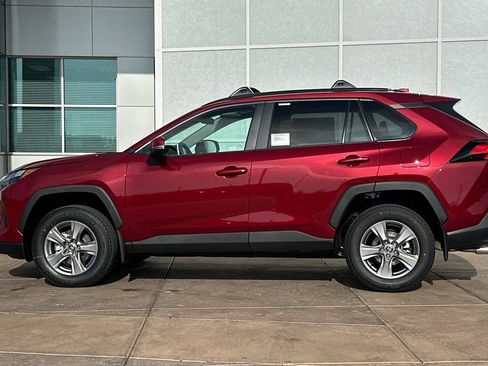 New 2025 Toyota RAV4 XLE image 7